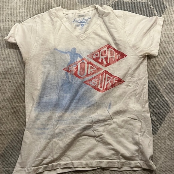 Lucky Brand Other - Lucky brand slim fit medium V-neck T-shirt preowned